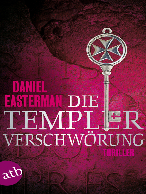 Cover image for Die Templerverschwörung
